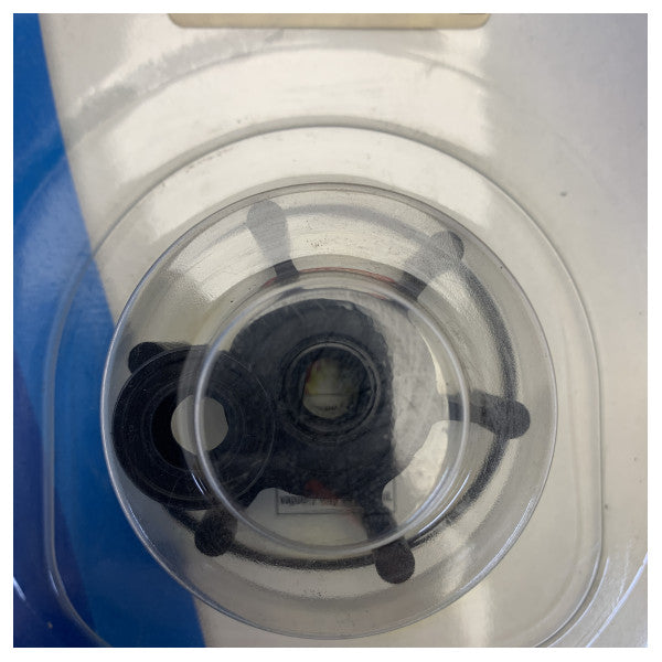 Kit de turbine de pompe à eau de mer marine Jabsco 90061-0006 