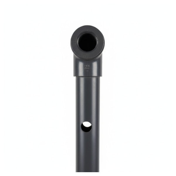 Caterpillar 255-8260 PVC Pipe 20mm PN16 7/1 Holes Marine Engine Part