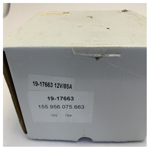 Vetus alternator 12V - 85 A za motore M2/M3 - 19-17663 
