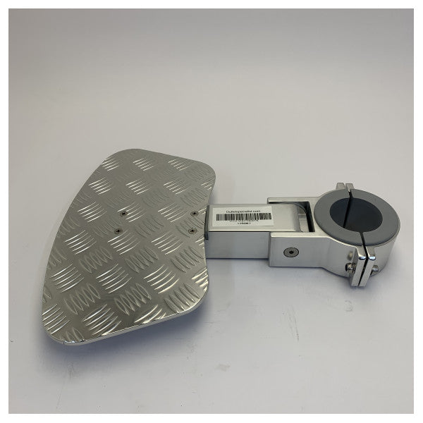 Vetus Repose-pieds pivotant et pliable pour pied de chaise D.73mm - FTREST73 