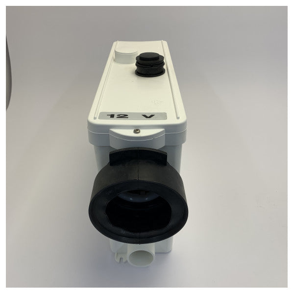 Vetus SAPRO12 Bomba trituradora 12V - Bomba de aguas sucias 