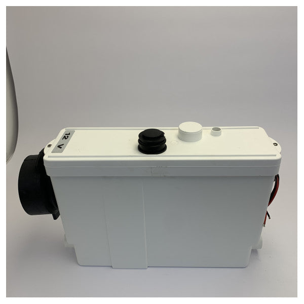 Pompa trituratrice Vetus SAPRO12 12V - pompa per acqua sporca 