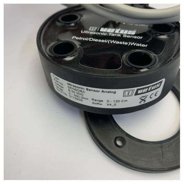 Vetus SENSORA Ultrasonic Tank Sensor - 12/24V - Analog Reading