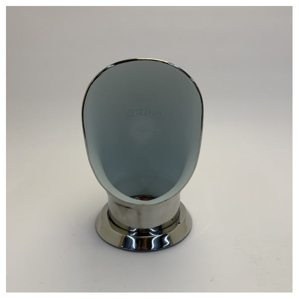 Vetus Air Vent Yogi YOG316WR - Kappa tal-Fann tal-Azzar Inossidabbli - Illustrat b’Livell Għoli ta’ Tleqq 