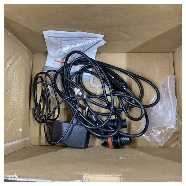 Vetus YellowV Pompa elettrica per SUP 12V - Display digitale - YVPUMP02E 