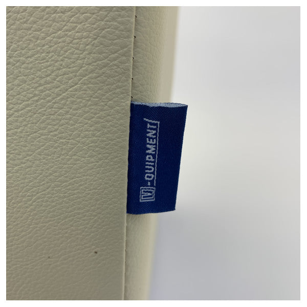 Vetus SEAMAN Cadeira de Governo com Assento Rebatível, Skai Marfim Claro - CHSEAMC 