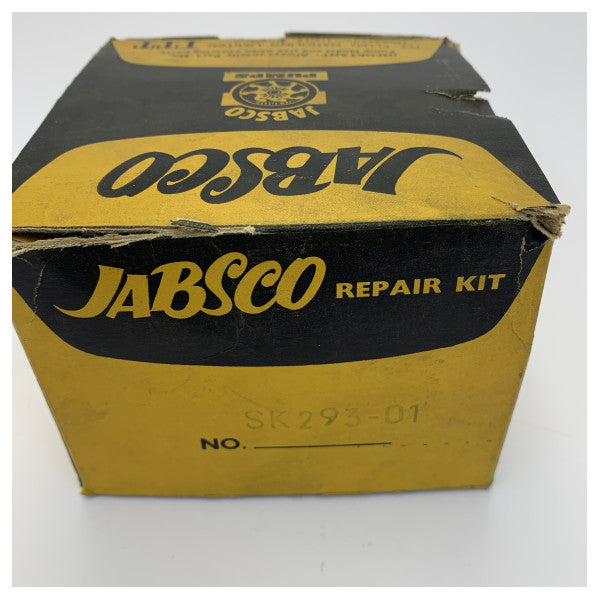 Kit di riparazione e servizio per pompa marina Jabsco SK293-01 