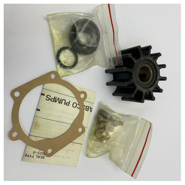 Jabsco SK309 servicekit og reparasjonskit for marinepumper 