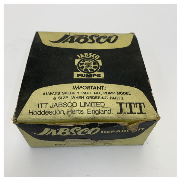 Jabsco SK309 servicekit og reparasjonskit for marinepumper 