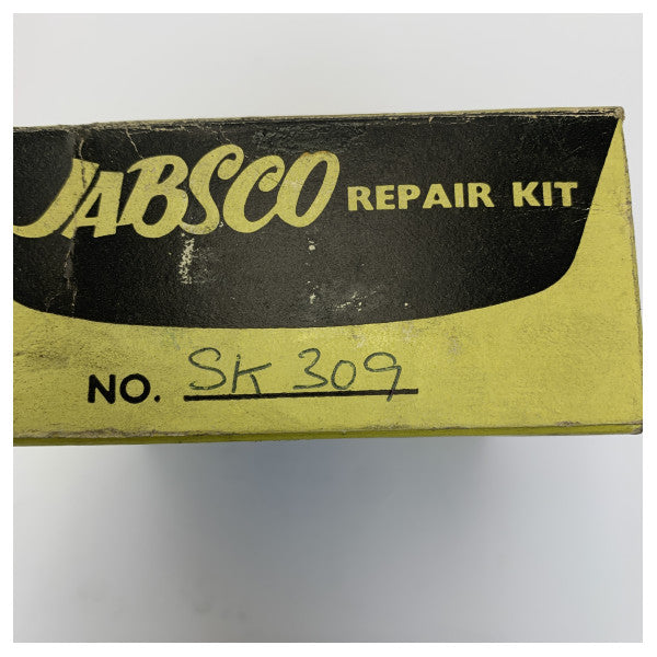 Jabsco SK309 servicekit og reparasjonskit for marinepumper 