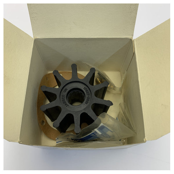 Kit de réparation et de service Jabsco SK385-0201 pour pompes marines - 17937-0001 