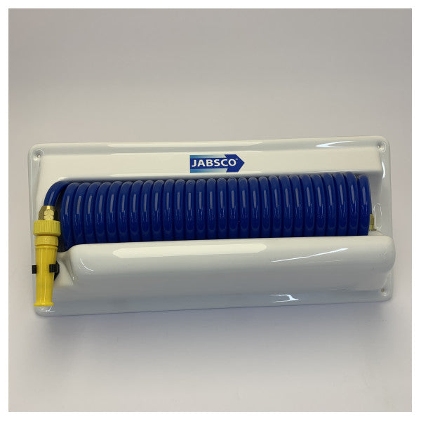 Sistema di lavaggio cockpit Jabsco HoseCoil - 31910-2115 