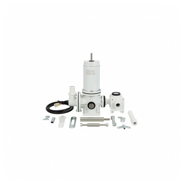 Kit di conversione motore Jabsco 29108-0240 24V per WC manuale 