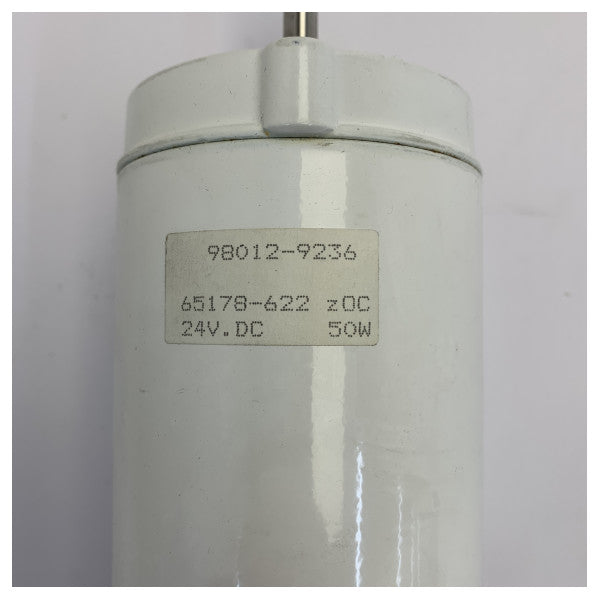 Jabsco 29108-0240 Motor Conversion Kit 24V for Manual Toilet 