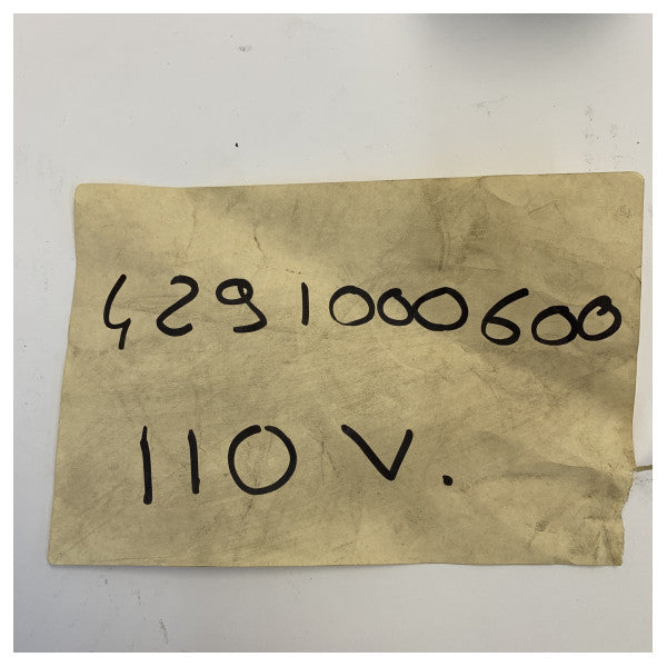 Vetus - SAKRSB0811SG - Marine Boiler Heating Element 800W 110V 