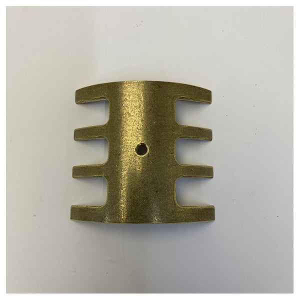 Jabsco 2551-0000 Bronze Ridge - Brass Cam Plate 