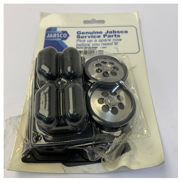 Jabsco Service Kit 30122-0000 - Reparasjonssett for marinepumper 