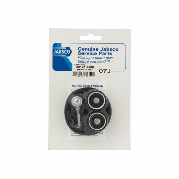 Kit de servicio Jabsco 30127-0000 Kit de reparación para bombas marinas 