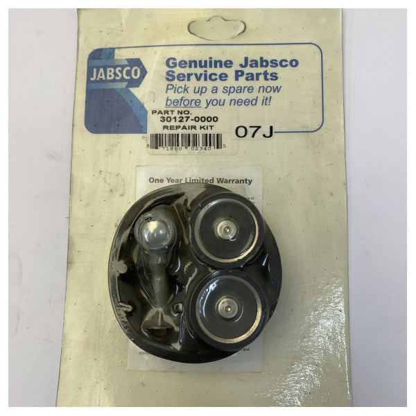 Kit de servicio Jabsco 30127-0000 Kit de reparación para bombas marinas 