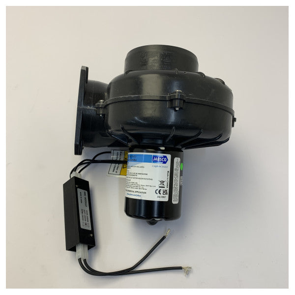 Jabsco 35400-0010EU marin ventilationsfläkt - 24V 