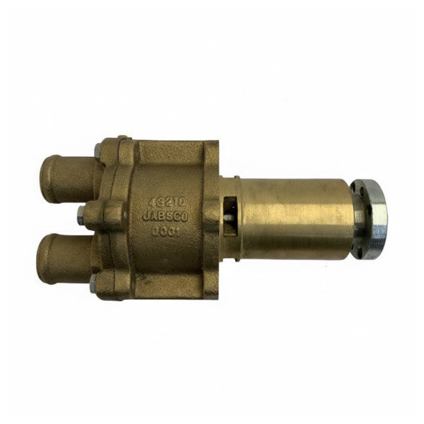 Jabsco 43210-0001 Bronze Marinepumpe - Selvsugende 