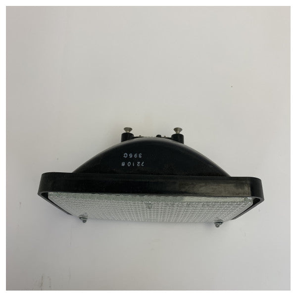 Jabsco 45903-0000 halogen flomlys 12V - marin dekksbelysning 