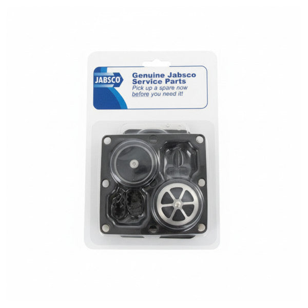 Jabsco 30125-0000 servicekit - vedlikeholdssett for toalett 