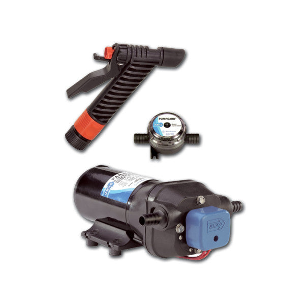 Jabsco 32700-0394 PAR-Max 5.0 Marine spylepumpe 24V - 