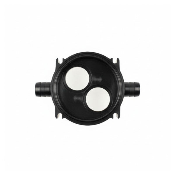 Jabsco 50098-1000 motorflens - tilbehør til marin pumpe 