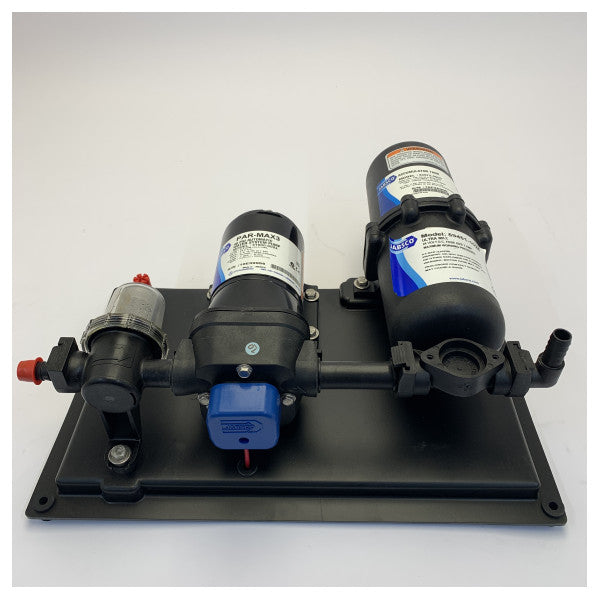 Jabsco 59451-1024 Ultra Max drikkevannspumpesystem 24V - 13L/min HP 