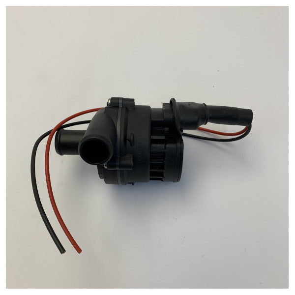 Jabsco 59510-0012 magnetdrevet sirkulasjonspumpe 12V - 12,5 LPM - 3/4 tomme 