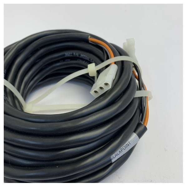 Jabsco Marine Electronics延長ケーブル - 7.6m 25ft - マルチコンダクター 