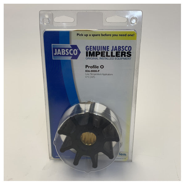 Jabsco 836-0008-P Döner Pervane - Orijinal Marine Parçası 