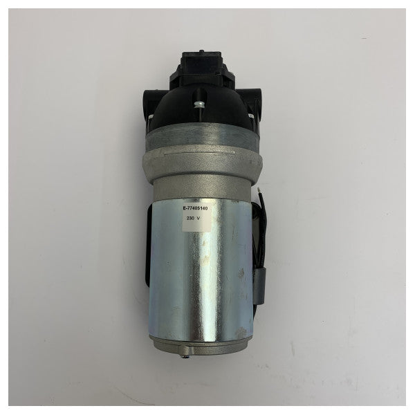 Xylem E-77405140 maritim fortrængningspumpe 