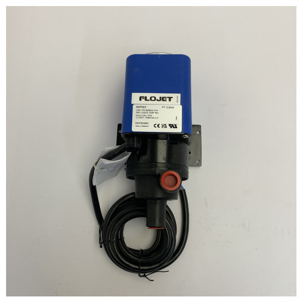 Flojet NDP35-3 membranpumpe - marinpumpe 