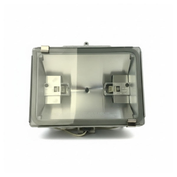 Jabsco 14780-0001 Quartz-Flood Heavy Duty Marine Floodlight - 