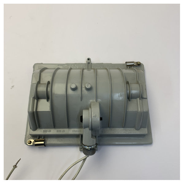 Jabsco 14780-0001 Quartz-Flood ヘビーデューティー マリン投光器 - 