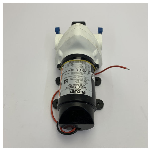 Flojet R3626344A Sistema ta’ Pressjoni tal-Ilma - Pompa tal-Ilma Marittima 