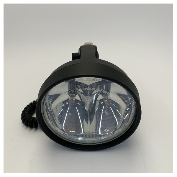 Hella 8502 ハロゲン携帯サーチライト - 12V - 55および100W 