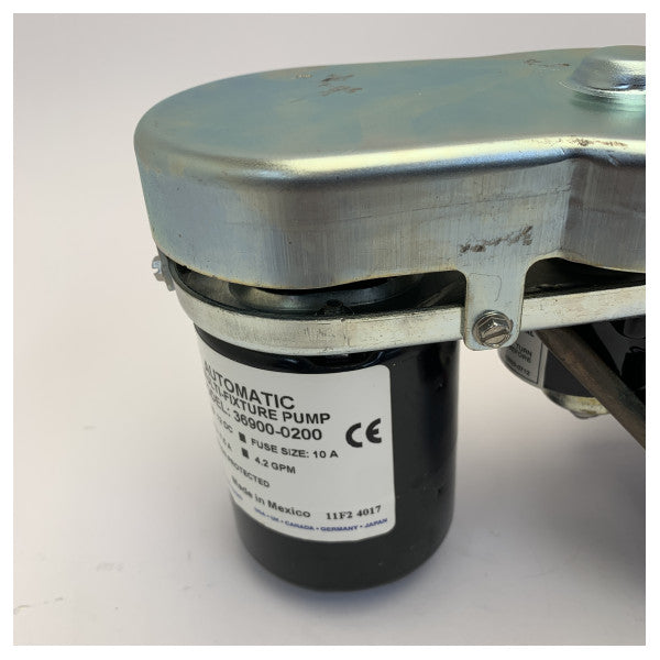 Jabsco PAR 36900-0200 Drinking water pump Autoclave 12V 