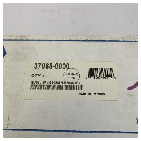 Jabsco 37065-0000 Marine Toalettmotor 24V - Erstatningsmotor 