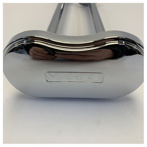 Marco 5.133 Marine Dual Signal Air Horn Rim N 24V Inkluż Kompressur 