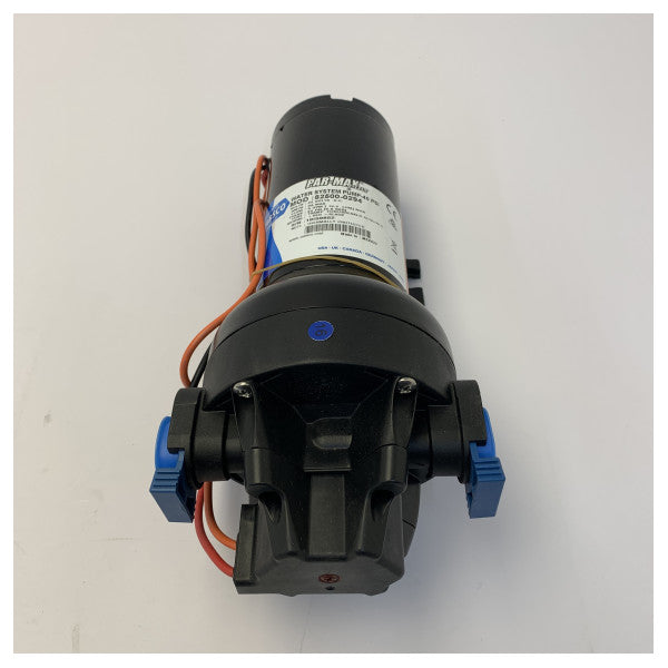 Jabsco Par-Max 5.0 Plus Fresh Water Pump - 24V - 40 PSI - 19 l/m - 82500-0294 