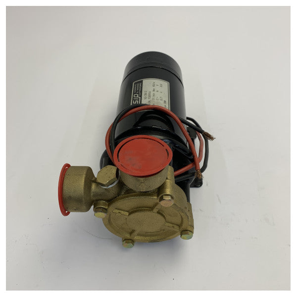 Xylem Osip VLB-350CC 真鍮製マリンウォーターポンプ 35L/分 - 12V 