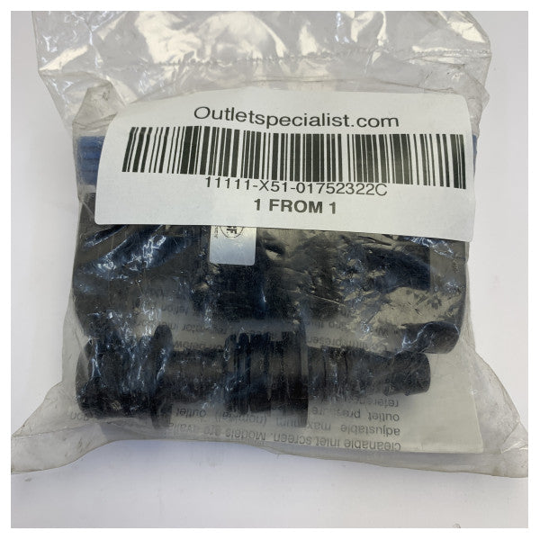 Flojet Druckregler 30PSI 10/13mm - 01752322C 