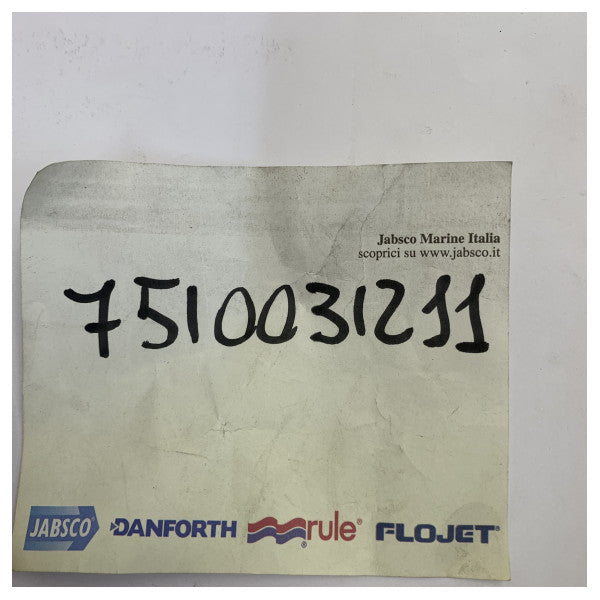 Ανταλλακτικό εξάρτημα αναδευτήρα Xylem SCP51 - 031211 