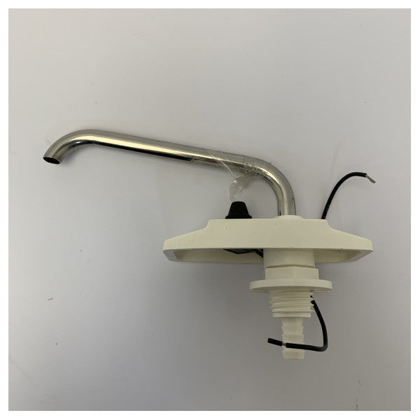 Jabsco PAR-BABY Ηλεκτρική Βρύση 42520-0000 - Θαλάσσια Βρύση Πόσιμου Νερού 