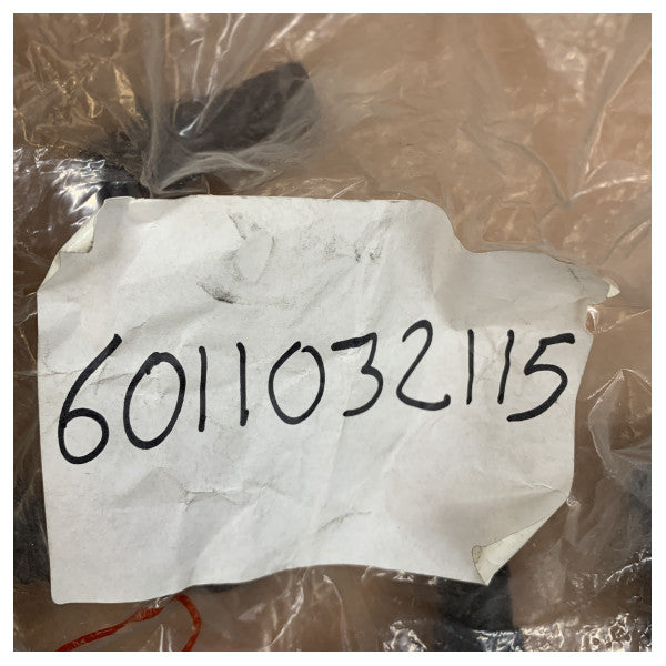 Konnessjoni tal-pilastru tal-pajp dritta 3/8 pulzier x 5/8 pulzier - Raccord tal-baħar tal-plastik 