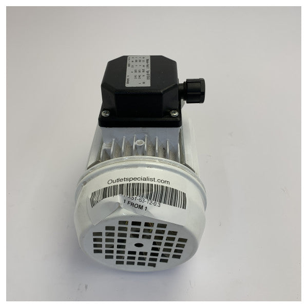 Motovario elektrisk motor for Flojet-pumpesystem - 63-T2-0.3 