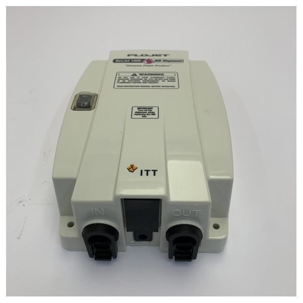 Bomba dispensadora Bag-in-Box Flojet BIB3000A - 230V SW40 EU - BIB3000A 